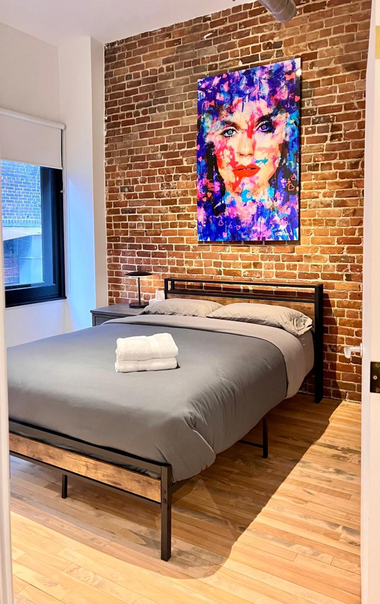 Elegant 3 Bedroom Apartment In Old Port - 201 Montreal Ngoại thất bức ảnh