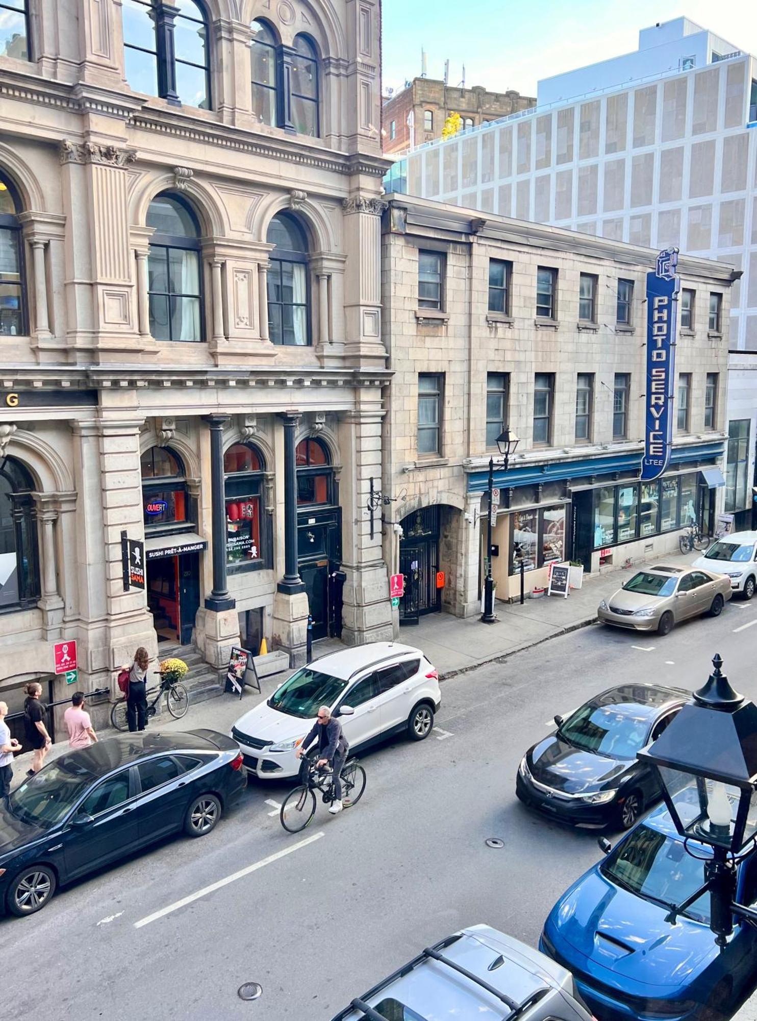 Elegant 3 Bedroom Apartment In Old Port - 201 Montreal Ngoại thất bức ảnh